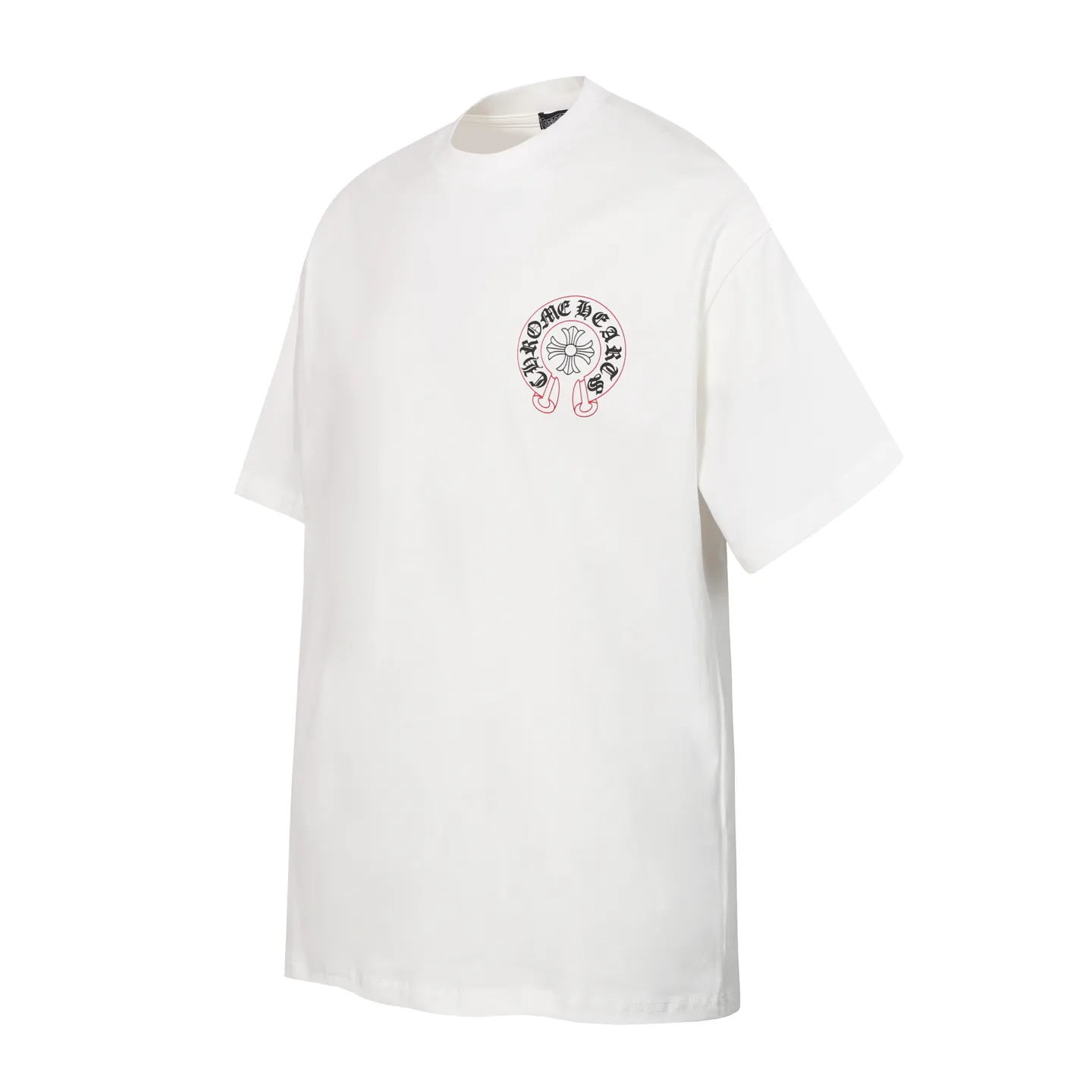 #2257 85 Chrome Hearts CH T Black 2025 Authentic ： Quality Quality 0 0